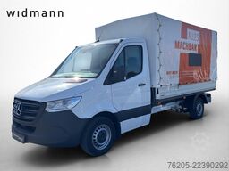 Mercedes-Benz Sprinter 315 CDI Pritsche Standard KlimaA