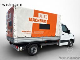 Mercedes-Benz Sprinter 315 CDI Pritsche Standard KlimaA