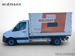 Mercedes-Benz Sprinter 315 CDI Pritsche Standard KlimaA