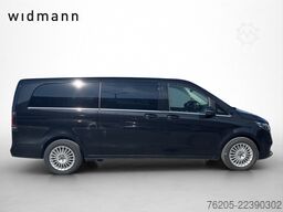 Mercedes-Benz V 300 d AVANTGARDE Extralang 360 ACC AHK AUT LM