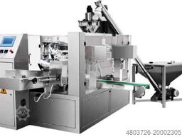 WENZHOU ECHO MACHINERY CO.,LTD MR8-260RF ROTRAY FILL-SEAL PACKAGINGMACH