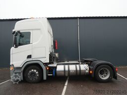 Scania R 410 ADR LNG tractor unit
