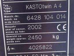 KASTO TWIN A4