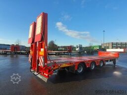 KÄSSBOHRER Tieflader Lowbed K.SLS 3eco Non extandable/starr