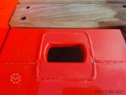 KÄSSBOHRER Tieflader Lowbed K.SLS 3eco Non extandable/starr