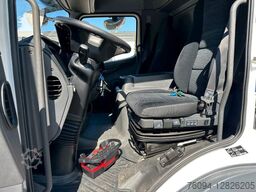 MERCEDES-BENZ Atego 1222 4x2 Pritsche KRAN Funk Greifer Ladeb.