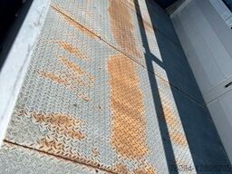 MERCEDES-BENZ Atego 1222 4x2 Pritsche KRAN Funk Greifer Ladeb.