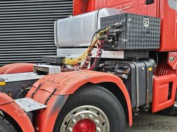 Scania R 164.580 8x4-4 / 150T / MANUAL / RETARDER / BI...