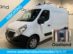 Opel Movano 2.3 CDTI L2H2 146 PK Servicebus / Inrich...