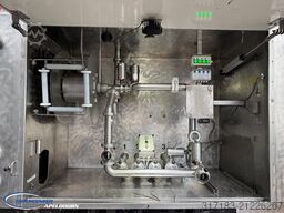 Volvo FH 750 6x2, Retarder, 15000 Liter RVS tank