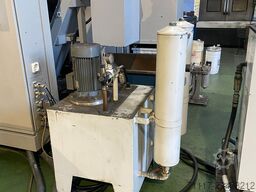 Mori Seiki NMV 5000 DCG Turning Table
