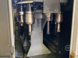 Mori Seiki NMV 5000 DCG Turning Table