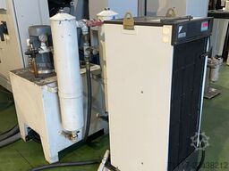 Mori Seiki NMV 5000 DCG Turning Table