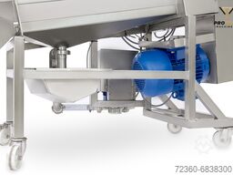 Profruit machinery DESTONE