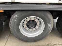 Krone Profi Liner / Schuifzeil / Schuifdak / 3 as / A...