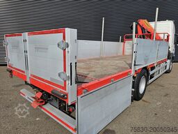 Volvo FM420 4x2 / PALFINGER 18502 - 17 mtr / CRANE / ...