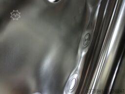 BRINOX 1.500 L Prozessbehälter BH6726-BH1001