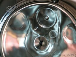 BRINOX 1.500 L Prozessbehälter BH6726-BH1001