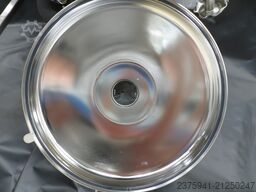 BRINOX 1.500 L Prozessbehälter BH6726-BH1001