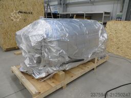BRINOX 1.500 L Prozessbehälter BH6726-BH1001