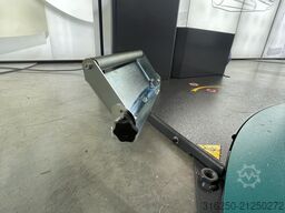 ATLANTA - 25mm flacher Drehteller SYNTHESI - 200% Vorreckung