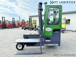 Combilift C4500 DIESEL DUPLEX WIDE FORK POSITIONER
