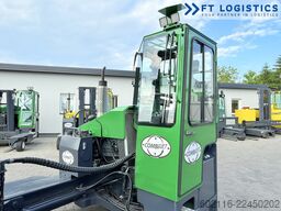 Combilift C4500 DIESEL DUPLEX WIDE FORK POSITIONER