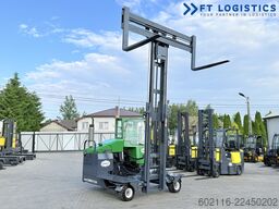 Combilift C4500 DIESEL DUPLEX WIDE FORK POSITIONER
