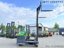 Combilift C4500 DIESEL DUPLEX WIDE FORK POSITIONER
