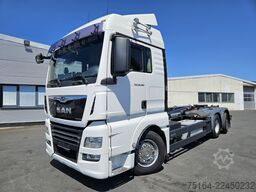 MAN TGX 26.460 BL 6x2 Nachlauflenkachse