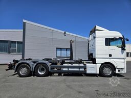 MAN TGX 26.460 BL 6x2 Nachlauflenkachse