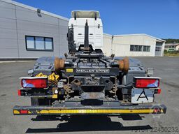 MAN TGX 26.460 BL 6x2 Nachlauflenkachse