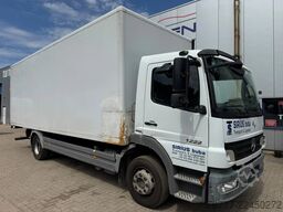 Mercedes-Benz Atego 1222 **MANUAL GEARBOX-BELGIAN TRUCK**