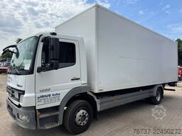Mercedes-Benz Atego 1222 **MANUAL GEARBOX-BELGIAN TRUCK**