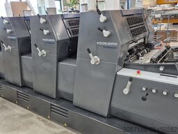 Heidelberg GTO 52-4