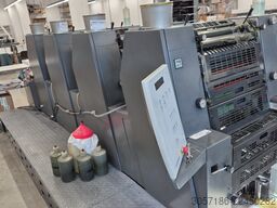 Heidelberg GTO 52-4