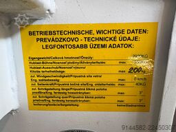 Liftlux SL105-10E2WD