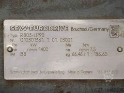 SEW-Eurodrive R803-LP90