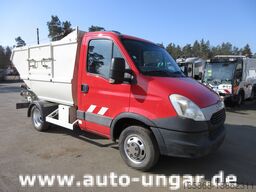 Iveco 35C13 TECNO URBIS 6 Müllwagen 3.500kg