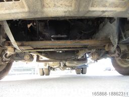 Iveco 35C13 TECNO URBIS 6 Müllwagen 3.500kg