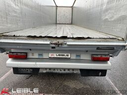 KNAPEN KT 01*Schubboden*Cargo Floor*Liftachse*89m³*BPW*