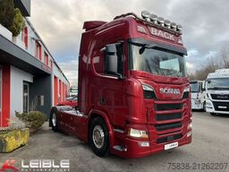 SCANIA R 500 A4x2NA*Kombihydro*Standklima*ACC/LDW*