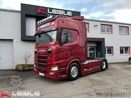 SCANIA R 500 A4x2NA*Kombihydro*Standklima*ACC/LDW*