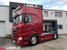 SCANIA R 500 A4x2NA*Kombihydro*Standklima*ACC/LDW*