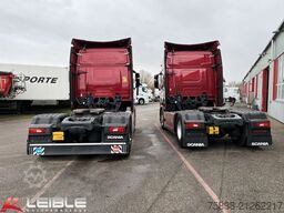 SCANIA R 500 A4x2NA*Kombihydro*Standklima*ACC/LDW*