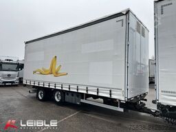 MERCEDES-BENZ Actros 2545*Jumbo*Quickslider*Durchladesystem*