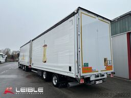 MERCEDES-BENZ Actros 2545*Jumbo*Quickslider*Durchladesystem*