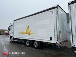 MERCEDES-BENZ Actros 2545*Jumbo*Quickslider*Durchladesystem*