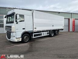 DAF XF 105.460*Schwenkwand Keppler*LBW-Bär*Liftachs*