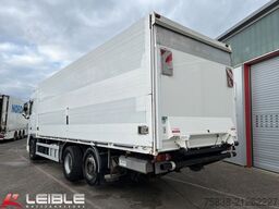 DAF XF 105.460*Schwenkwand Keppler*LBW-Bär*Liftachs*